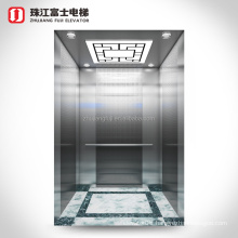 Fuji Brand Best Selling Low Noise Limited Person Passenger Elevator Lift Home Lift